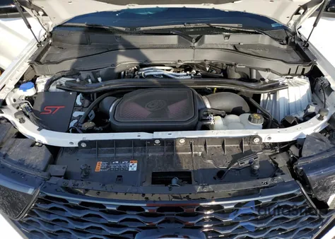 2023 Ford Explorer St z USA, uszkodzony, nr VIN 1FM5K8GC0PGC08939